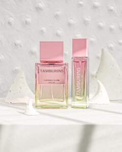 บอกรักผ่านกุหลาบกับ “Evening Glow” กลิ่นหอมของกุหลาบยามเย็นจาก TAMBURINS